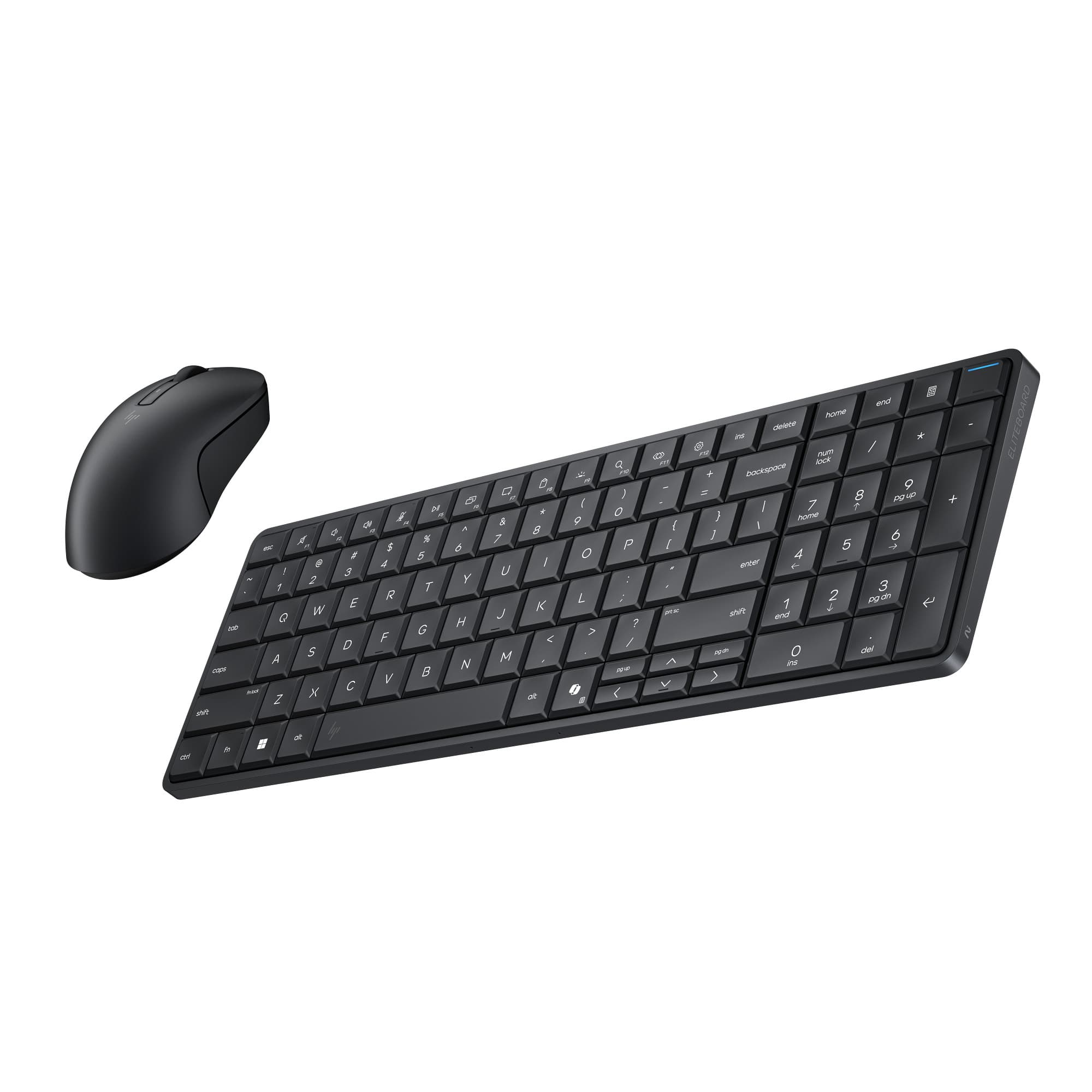 HP EliteBoard G1a Mini AI7PRO-350 32GB 1TB AMD int W11P 3R