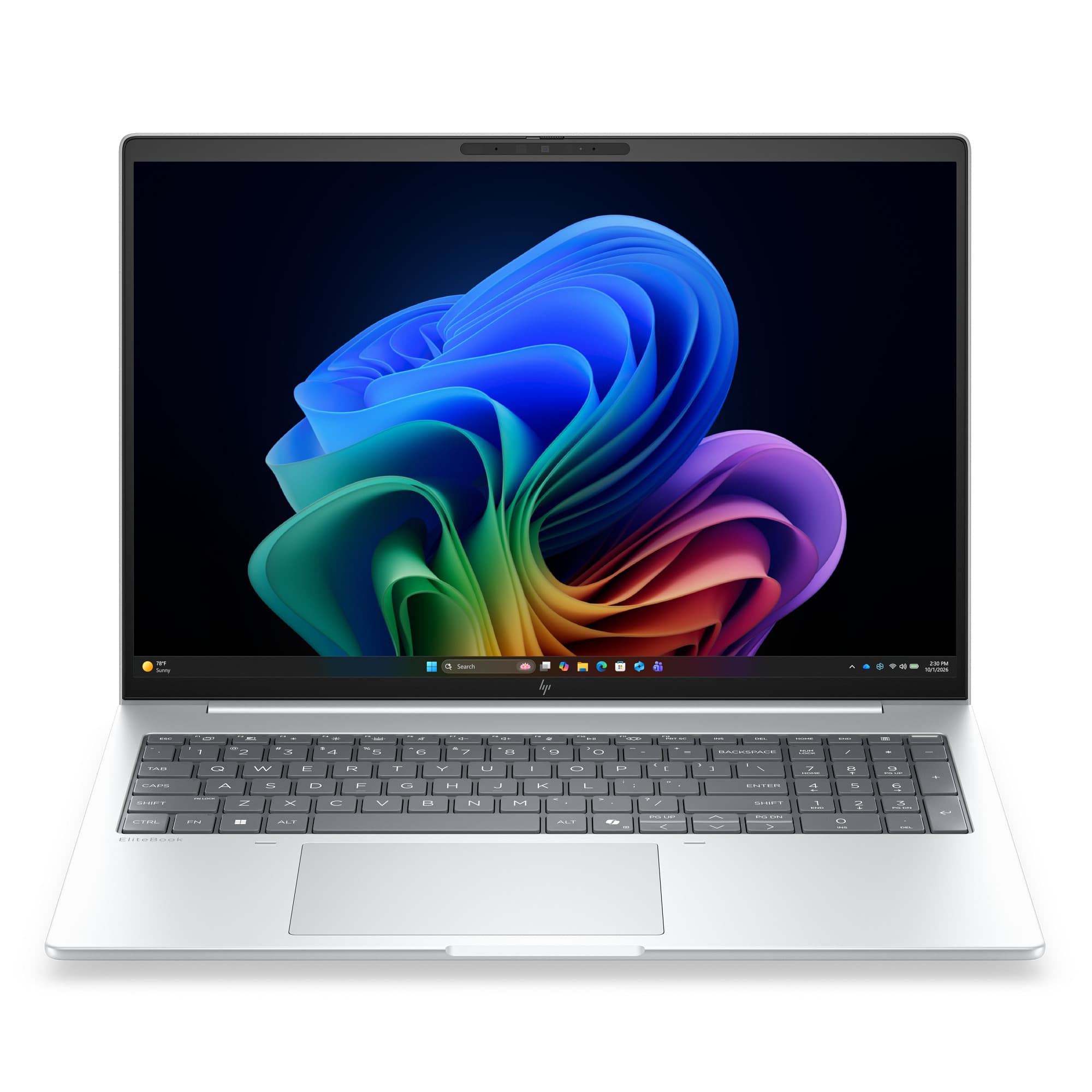 HP EliteBook 8 G2a AI7-450 16" WUXGA 16GB 512GB AMD int W11P Silver 3R