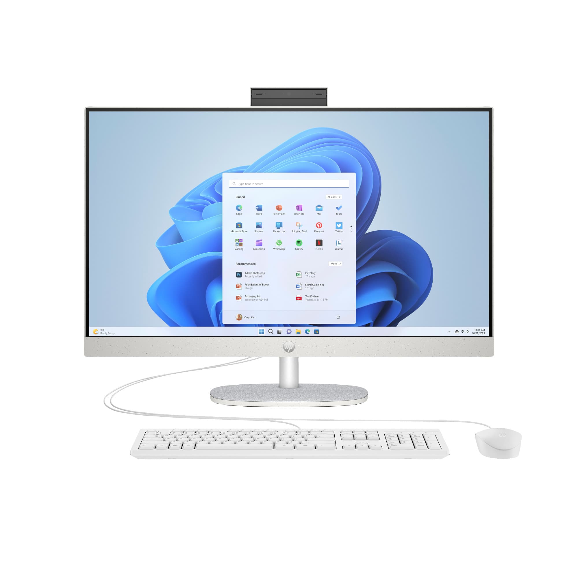 HP 27 (27-cr0014nc)