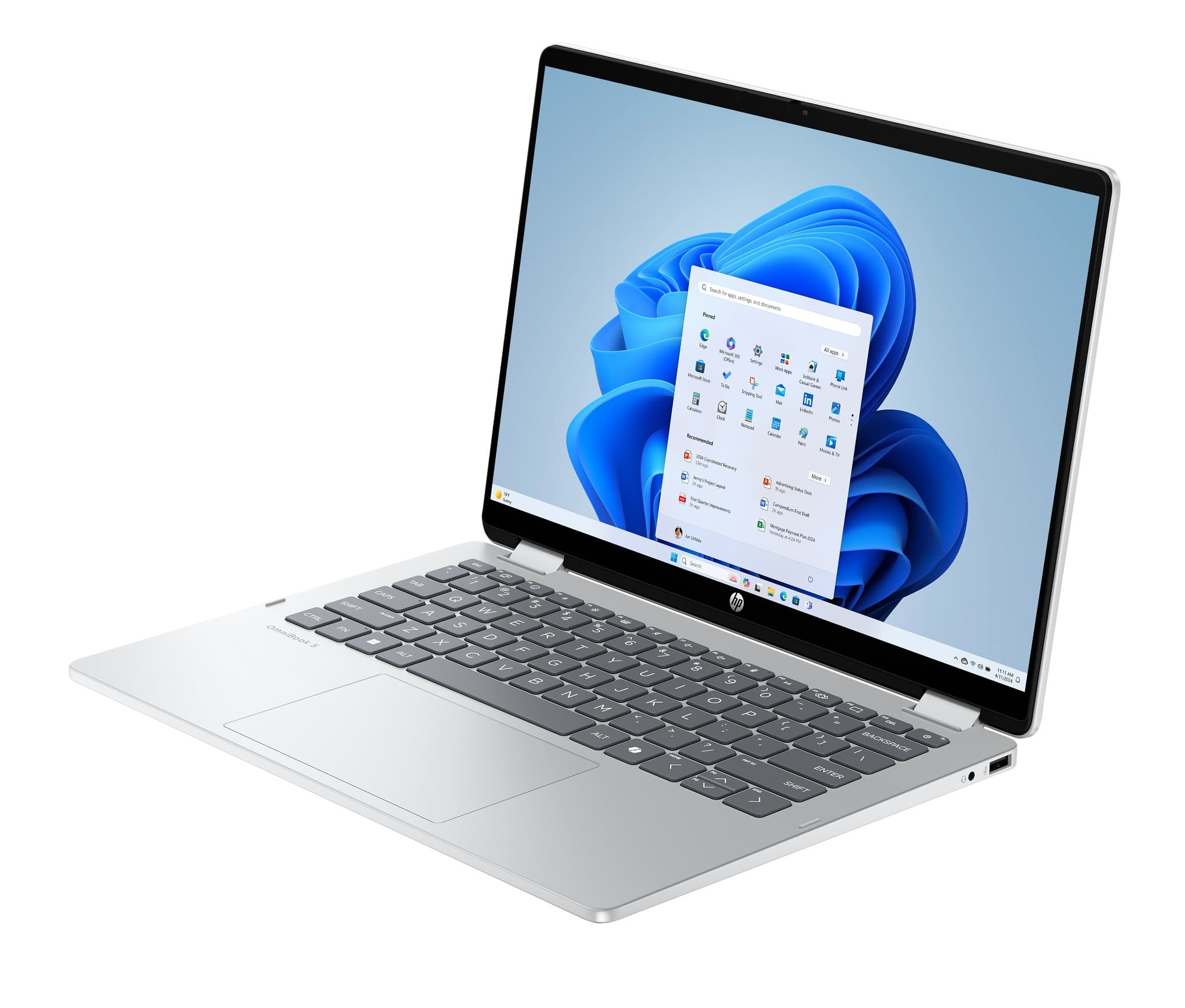 HP Omnibook 5 (14-fp0001ncx)