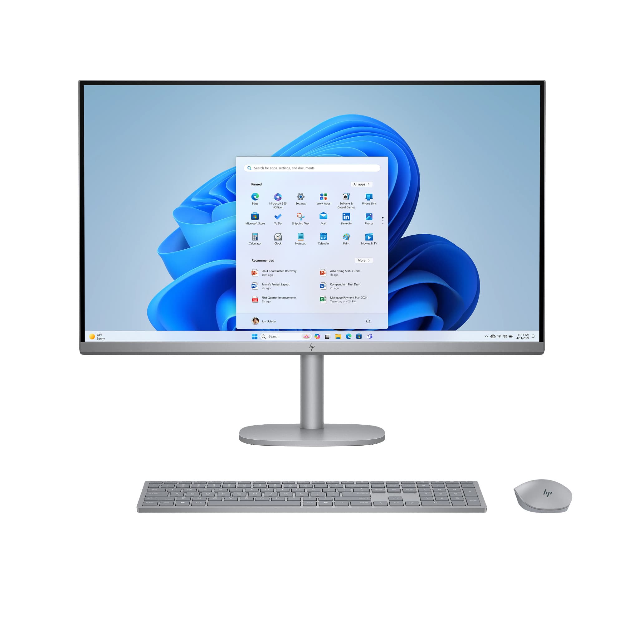 HP OmniStudio X (32-c0011nc)