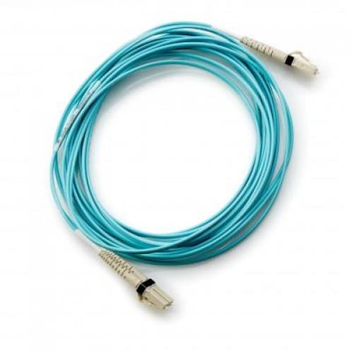 HPE 15m Multi-mode OM3 LC LC FC Cable