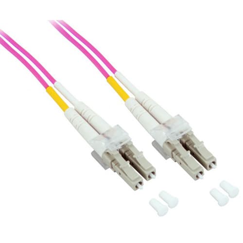 HPE Premier Flex LC LC OM4 2f 15m Cbl