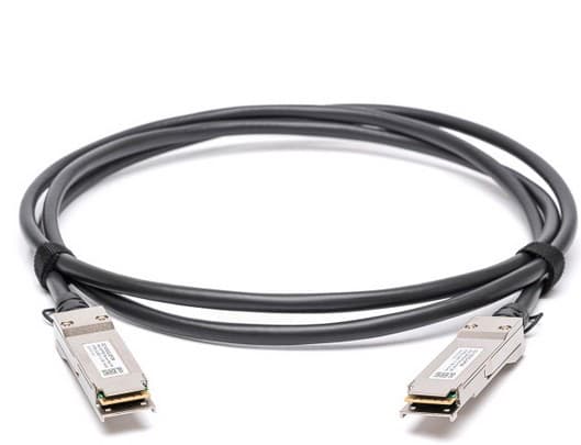 Aruba 100G QSFP28 to QSFP28 5m DAC Cable