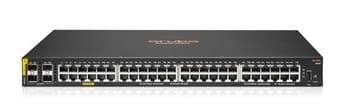 Aruba 6000 48G 4SFP Swch