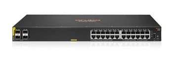 Aruba 6000 24G 4SFP Swch