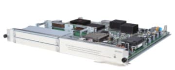 HPE MSR 4p GbE Combo SIC Module