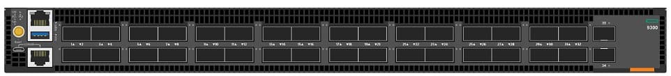 Aruba 9300-32D 32D2XF BF 6F2AC Bdl