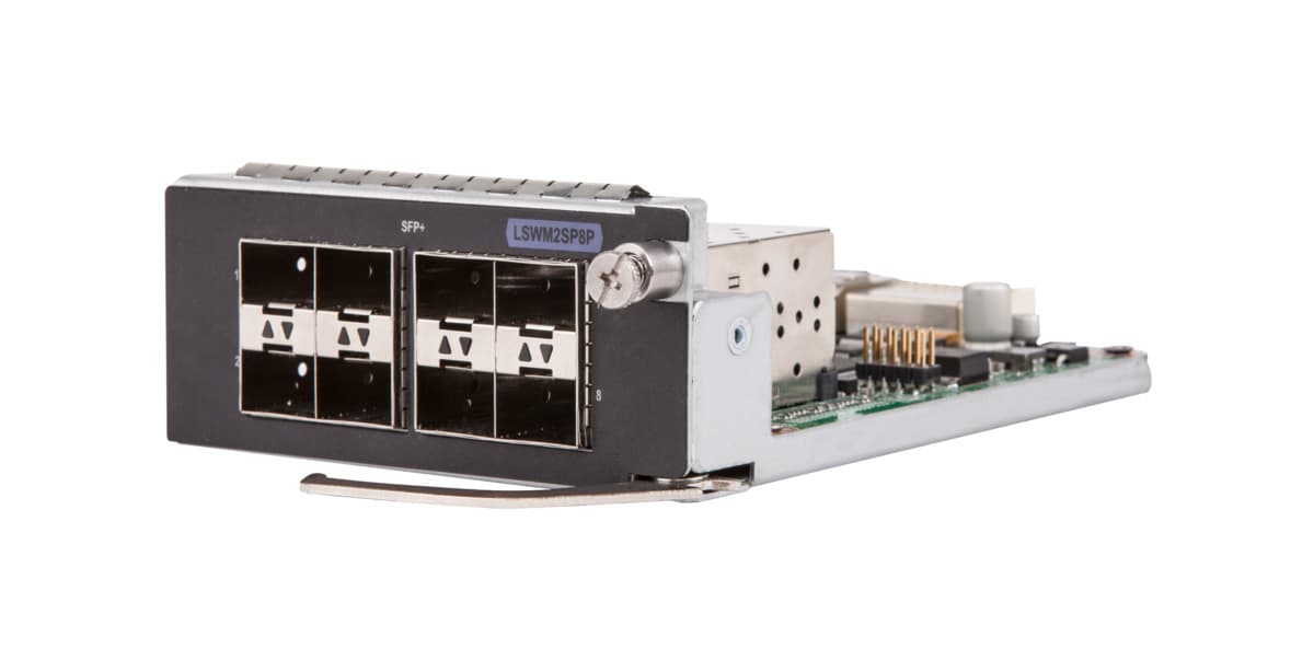 HPE 5520HI 5600HI 8P SFP+ Module