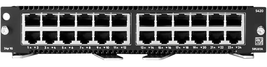HPE ANW 5420 24G Module
