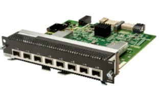 HPE ANW 5420 8P LRM Module