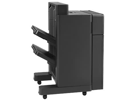 HP LaserJet Stapler Stacker 2-4 Punch
