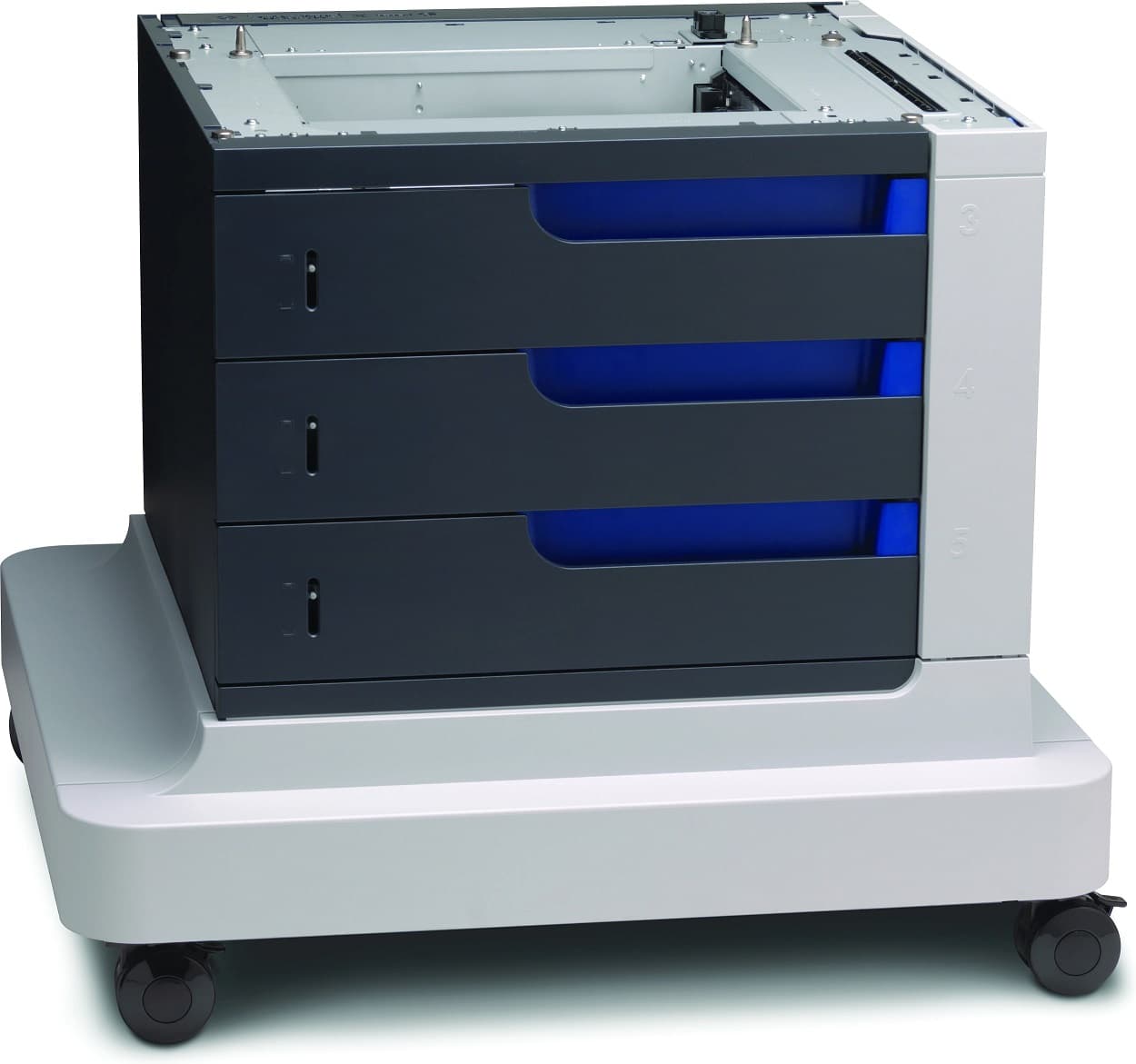 HP LaserJet 3x500 Sheet Tray w Stand