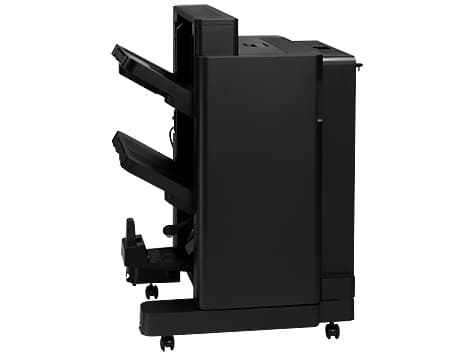 HP LaserJet Booklet Makr MFP Finisher