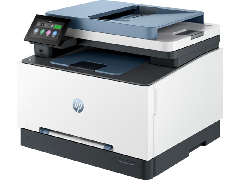 HP Color LaserJet Pro MFP 3302fdn MF Laser A4 LAN USB
