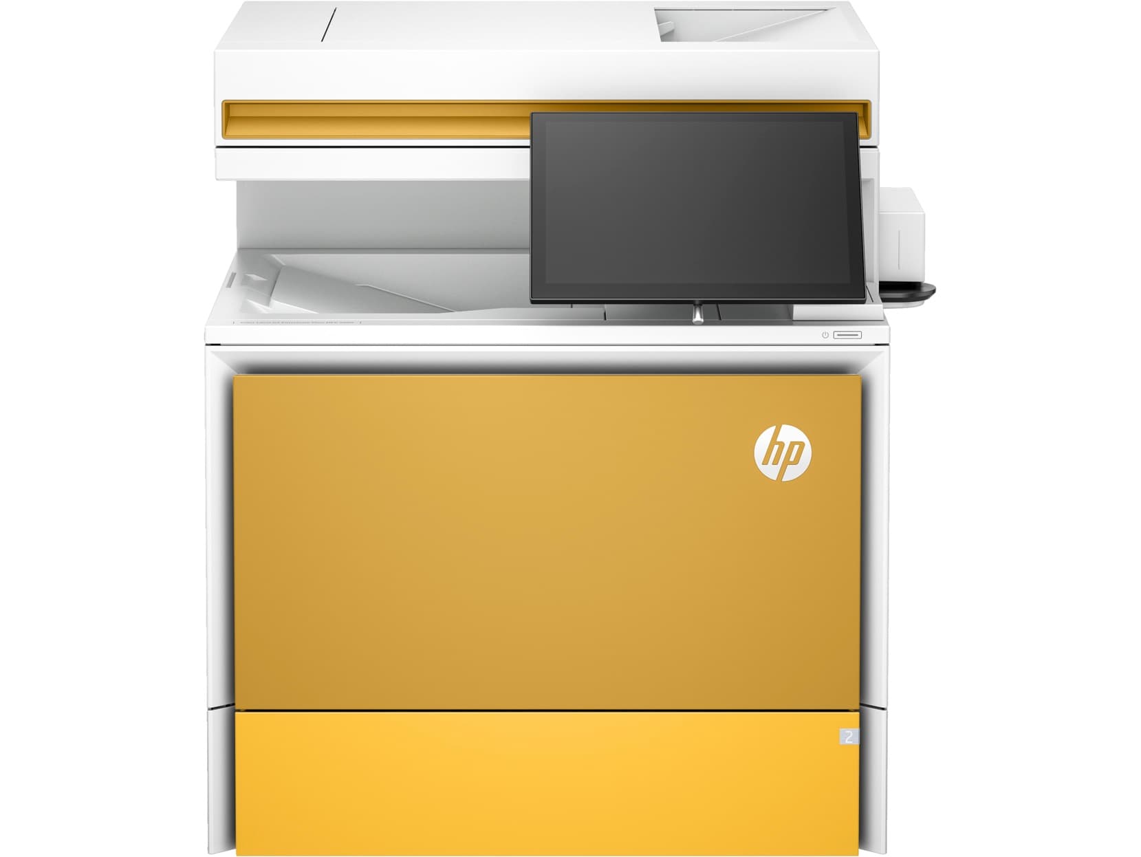 HP Color LaserJet Enterprise Flow MFP 5800zf MF Laser A4 LAN USB