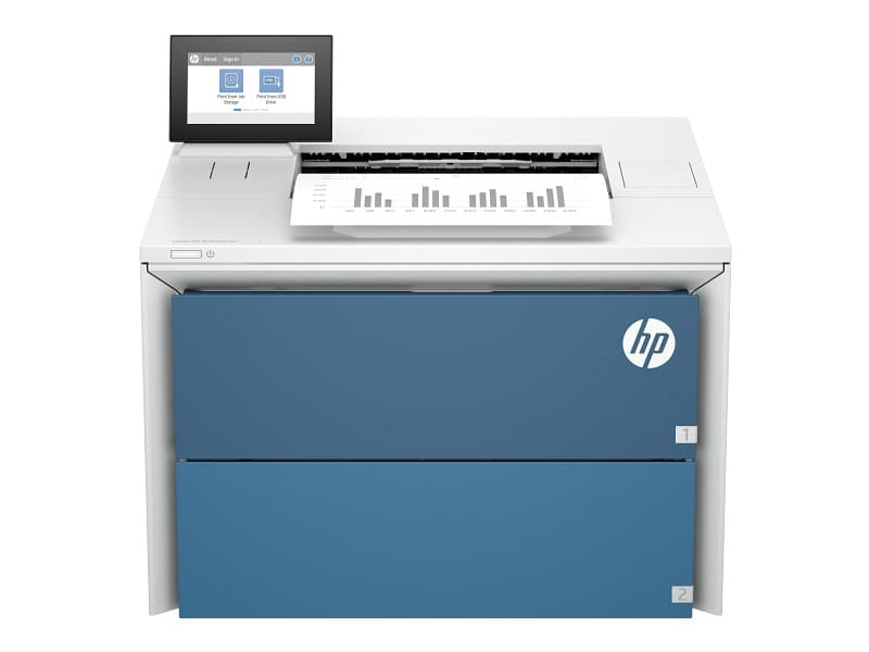 HP LaserJet Ent (5502dn Printer)