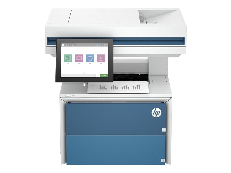 HP LaserJet Ent (MFP 5602dn Printer)
