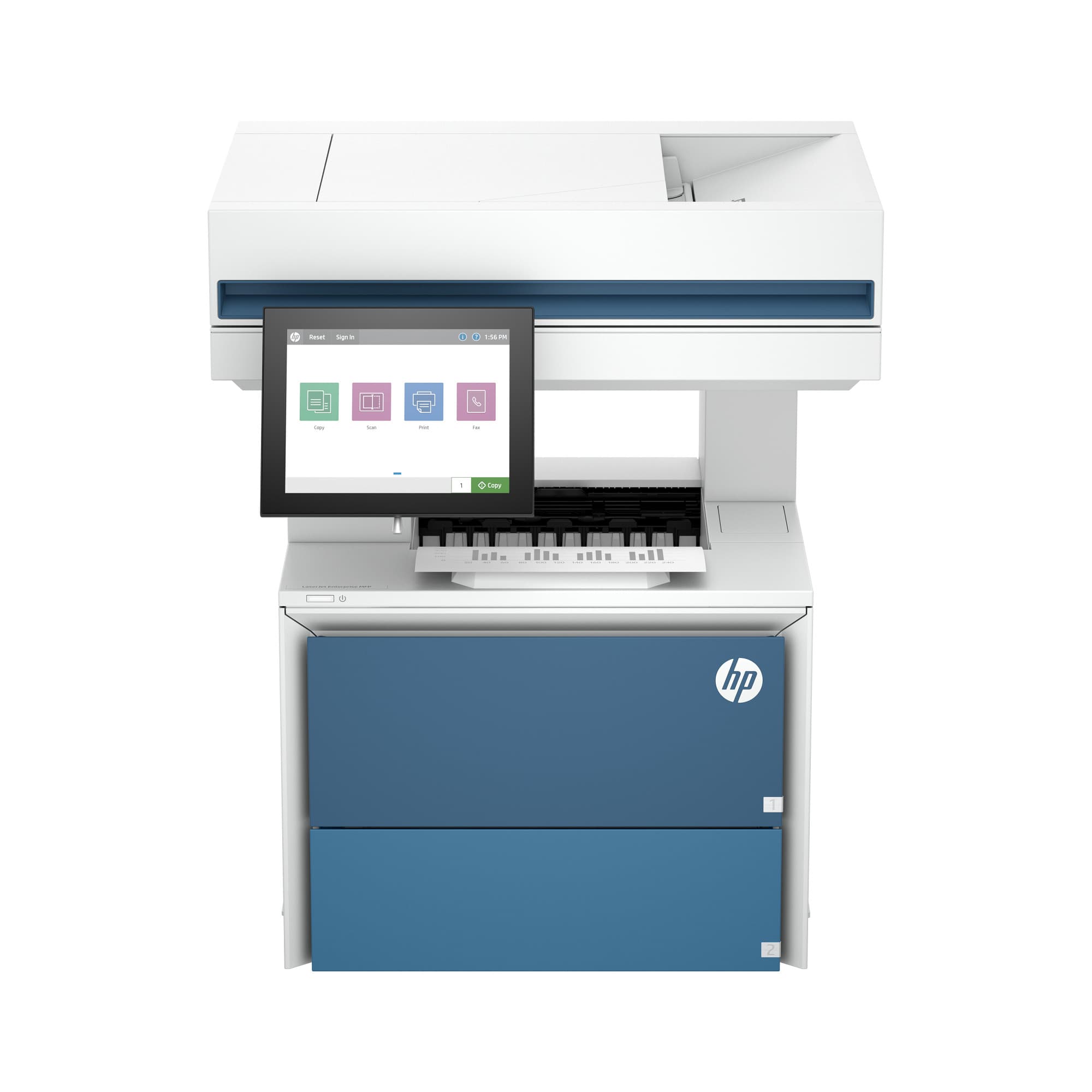HP LaserJet Ent (MFP 6600dn)