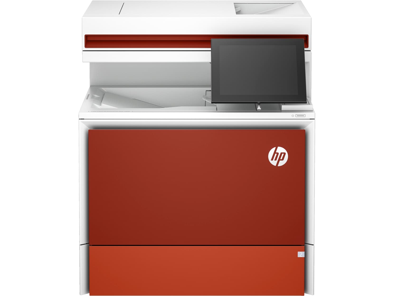 HP Color LaserJet Enterprise MFP 5800dn MF Laser A4 LAN USB