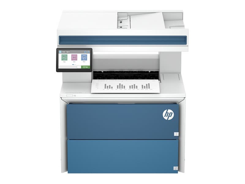 HP LaserJet Ent (MFP 5601dn Printer)