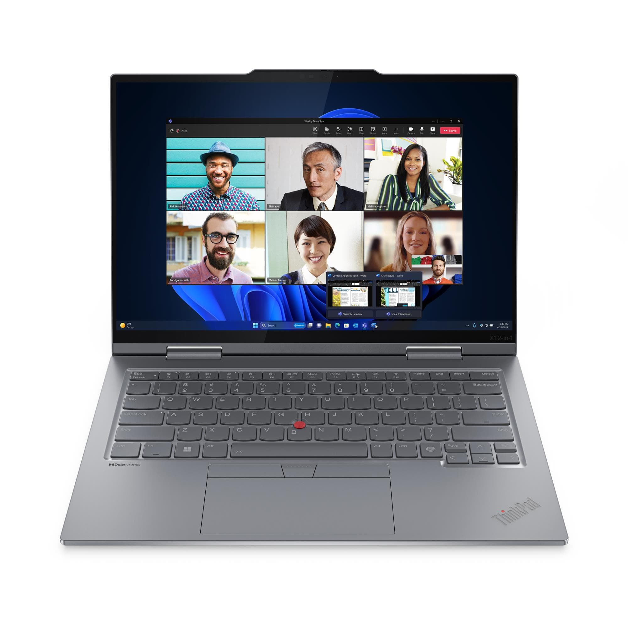 Lenovo ThinkPad X1 (X1 G9 (2-in-1))