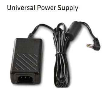 Honeywell Univ 5V PS w ferrite Level V (power cord separate)