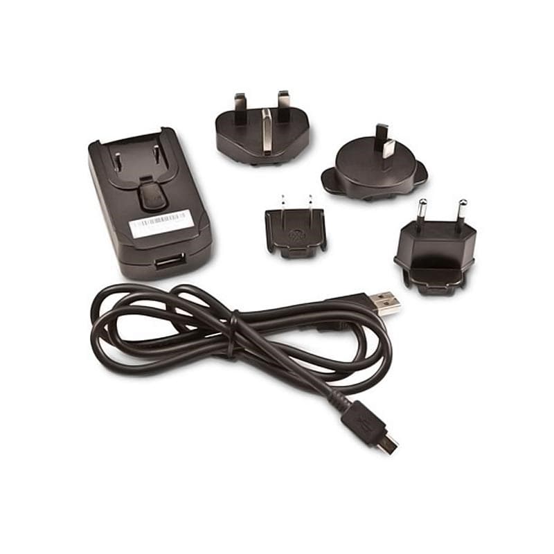 CK65/CK3X/CK3R UNIVERSAL AC ADAPTER KIT - power supply and cable incl