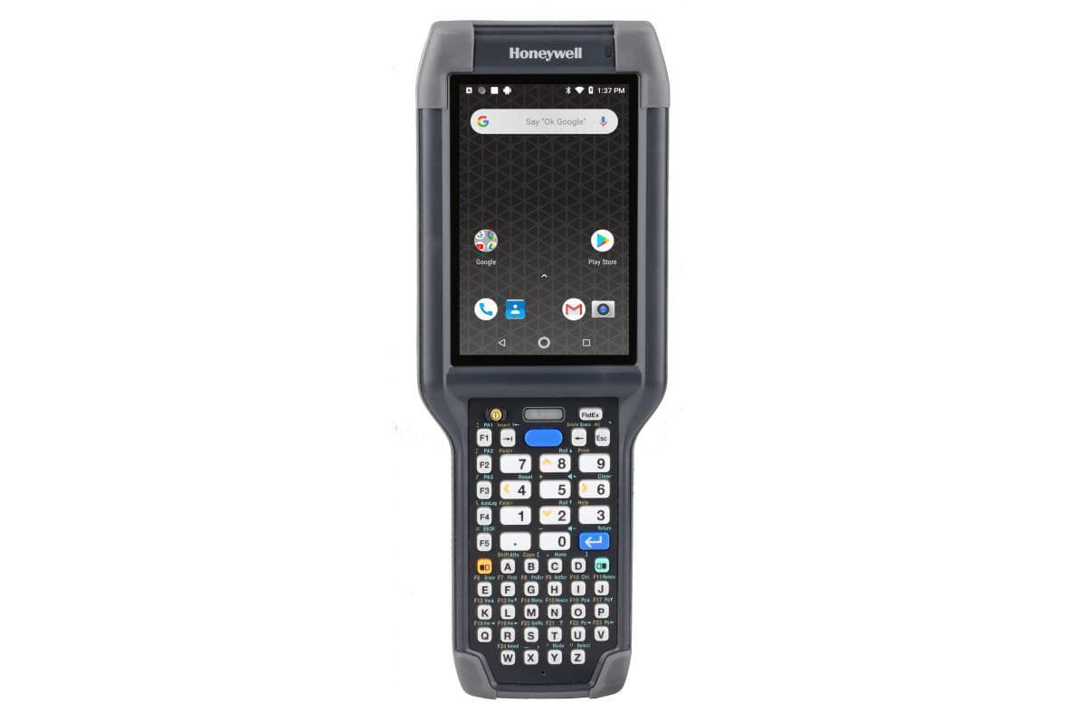 Honeywell CK65 LargeNUM 4GB 6703SR NoCam