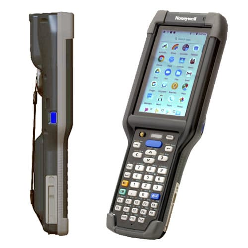 Honeywell CK65 LargeNumeric 4GB EX20Near FR2D Cam ATEX