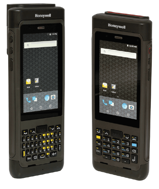 Honeywell CN80 4GB 32GB QWERTY 6603Img Cam WWAN BT And7GMS NoCP
