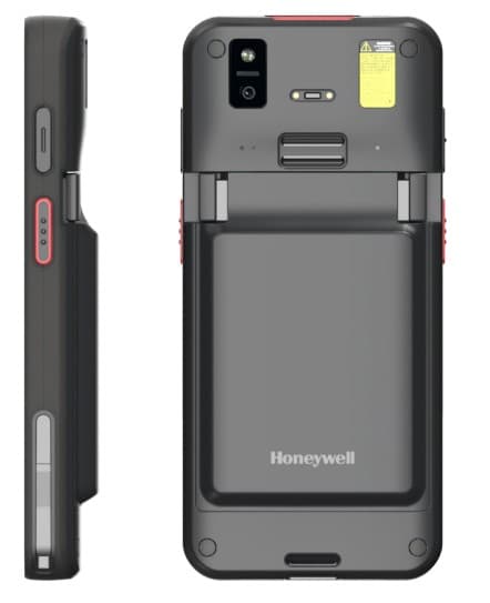 Honeywell CT70: WIFI7 6E, 8GB 128GB, Standard Range Engine-Red Laser,Extended Battery, GMS
