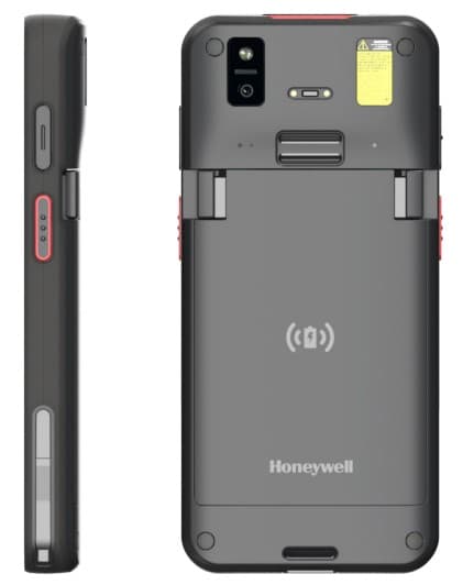 Honeywell CT70: WIFI7 6E, 8GB 128GB, Standard Range Engine-Red Laser,Wireless Battery, GMS