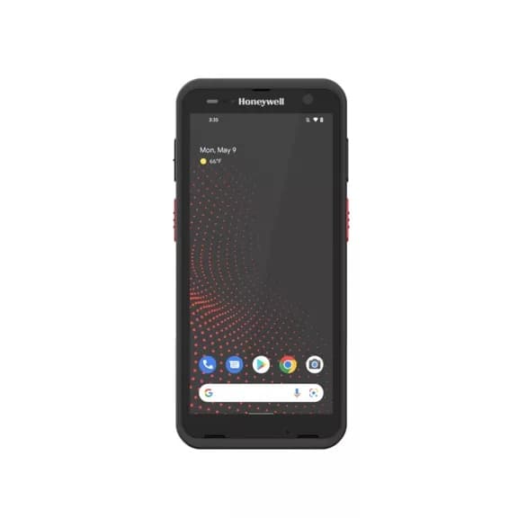 Honeywell CT70: 5G&WIFI7 6E, Nano & ESim, 8GB 128GB, FlexRange-Green Laser, Wireless Battery, GMS