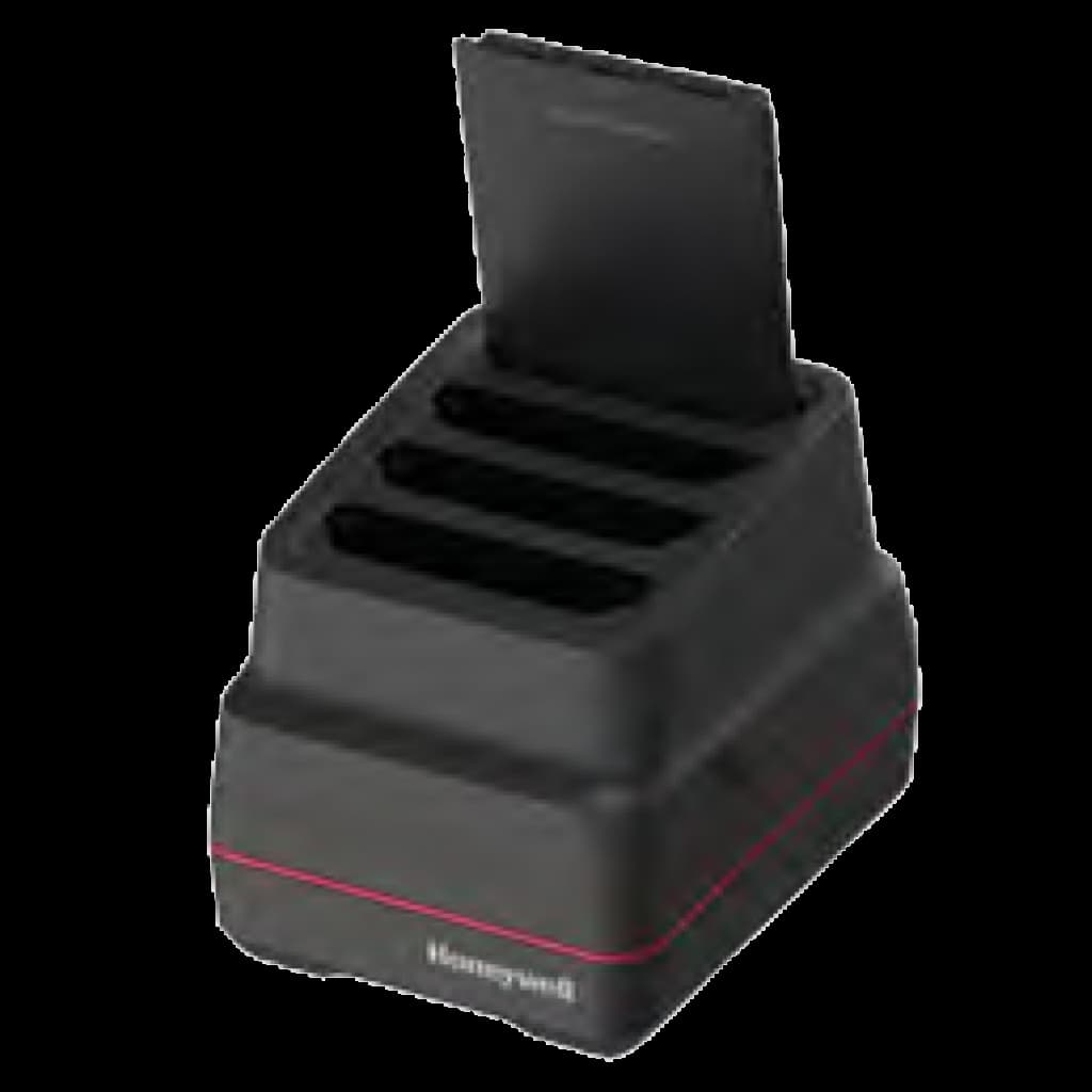 Honeywell CT70 QBC, for recharging up to 4pcs of batteries,quad battery charger,power supply,no cord