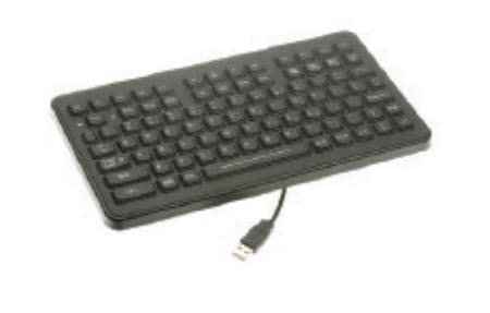 Honeywell Rugged QWERTY Keyboard-Robustní QWERTY klávesnice