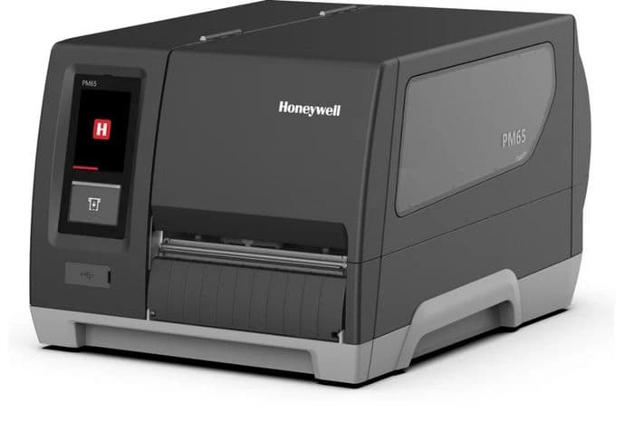 PM65A - TT, 203dpi, FullTouch, Rew., RFID, LTS