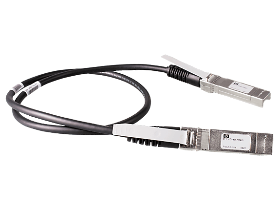 Aruba 10G SFP+ to SFP+ 1m DAC Cable