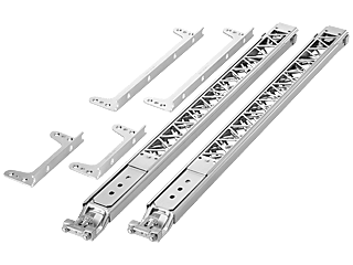 HPE X450 4U 7U Univ 4-post Rackmount Kit
