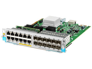 Aruba 12p PoE+ 12p 1GbE SFP v3 zl2 Mod