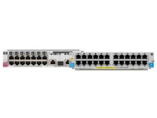 Aruba 20p PoE+ 4p 1 2.5 5 XGT v3 zl2 Mod