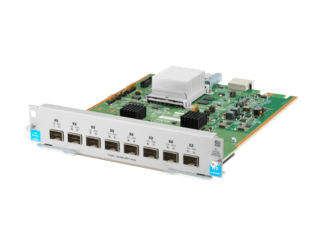 Aruba 8p 1G 10GbE SFP+ v3 zl2 Mod