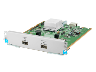 Aruba 2p 40GbE QSFP+ v3 zl2 Mod