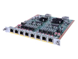 HPE MSR 8 p E1 CE1 T1 CT1 PRI HMIM Mod
