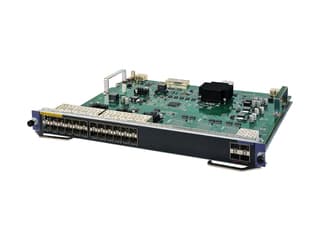 HPE 7500 24p GbE 4p 10GbE SE Mod
