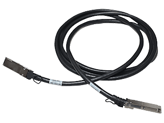 HPE X242 40G QSFP+ to QSFP+ 3m DAC Cable