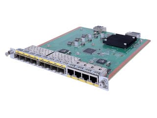 HPE MSR 8p BASE-X 4p Combo L2-3 HMIM Mod