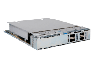 HPE 5940 2p QSFP+ and 2p QSFP28 Mod