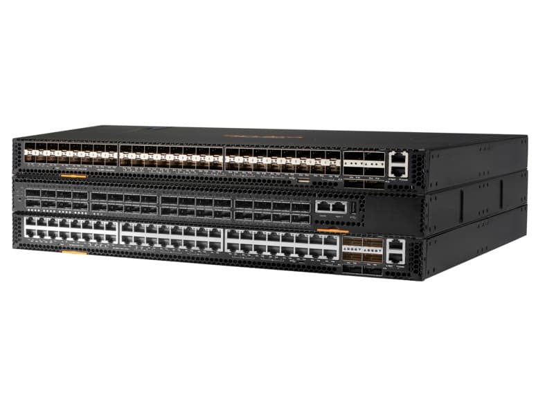 Aruba 8320 48 10 6 40 X472 5 2 Bdl