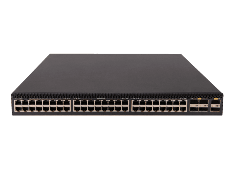 HPE 5710 48XGT 6QSFP+ 2QSFP28 Switch